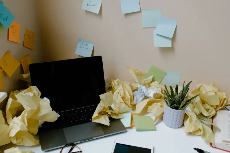 10,000 Unread Emails: The Digital Clutter Pile Nobody Wants to Talk About