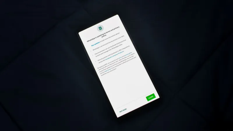 Deleted the App, Not the Data: The Illusion of Disappearing From the Internet