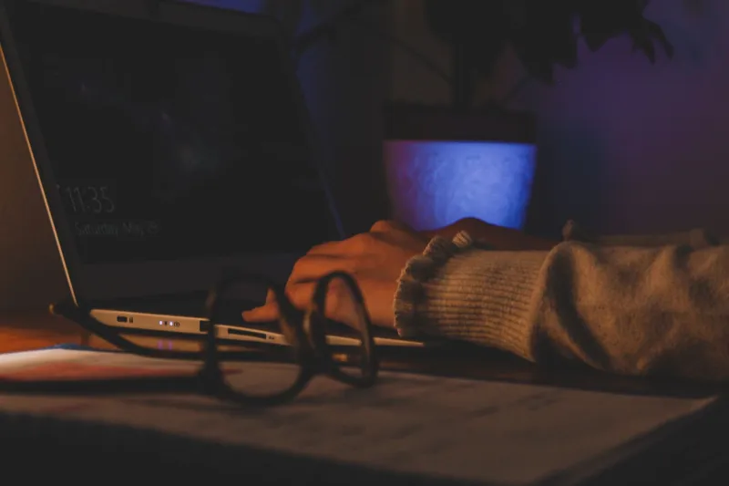 Every Question You Were Too Embarrassed to Ask Out Loud Lives in Your Search History