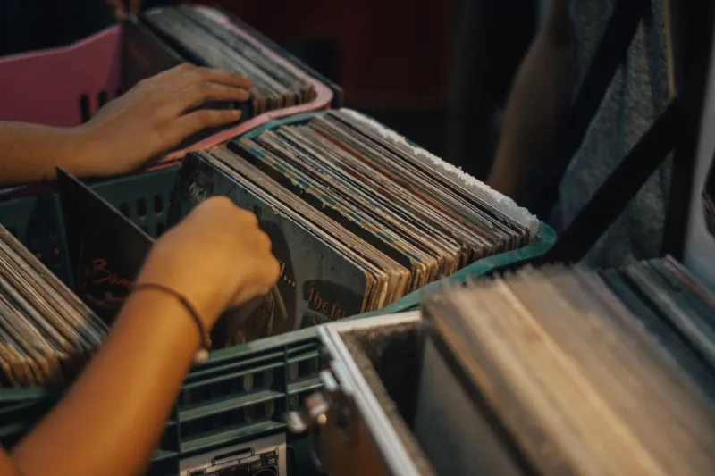 How Did You Even Find Out About That Band? Discovery Before the Algorithm Took Over